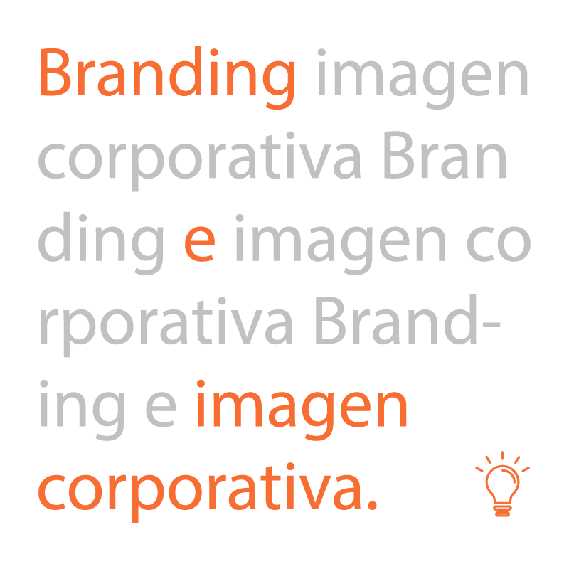 Branding e imagen corporativa